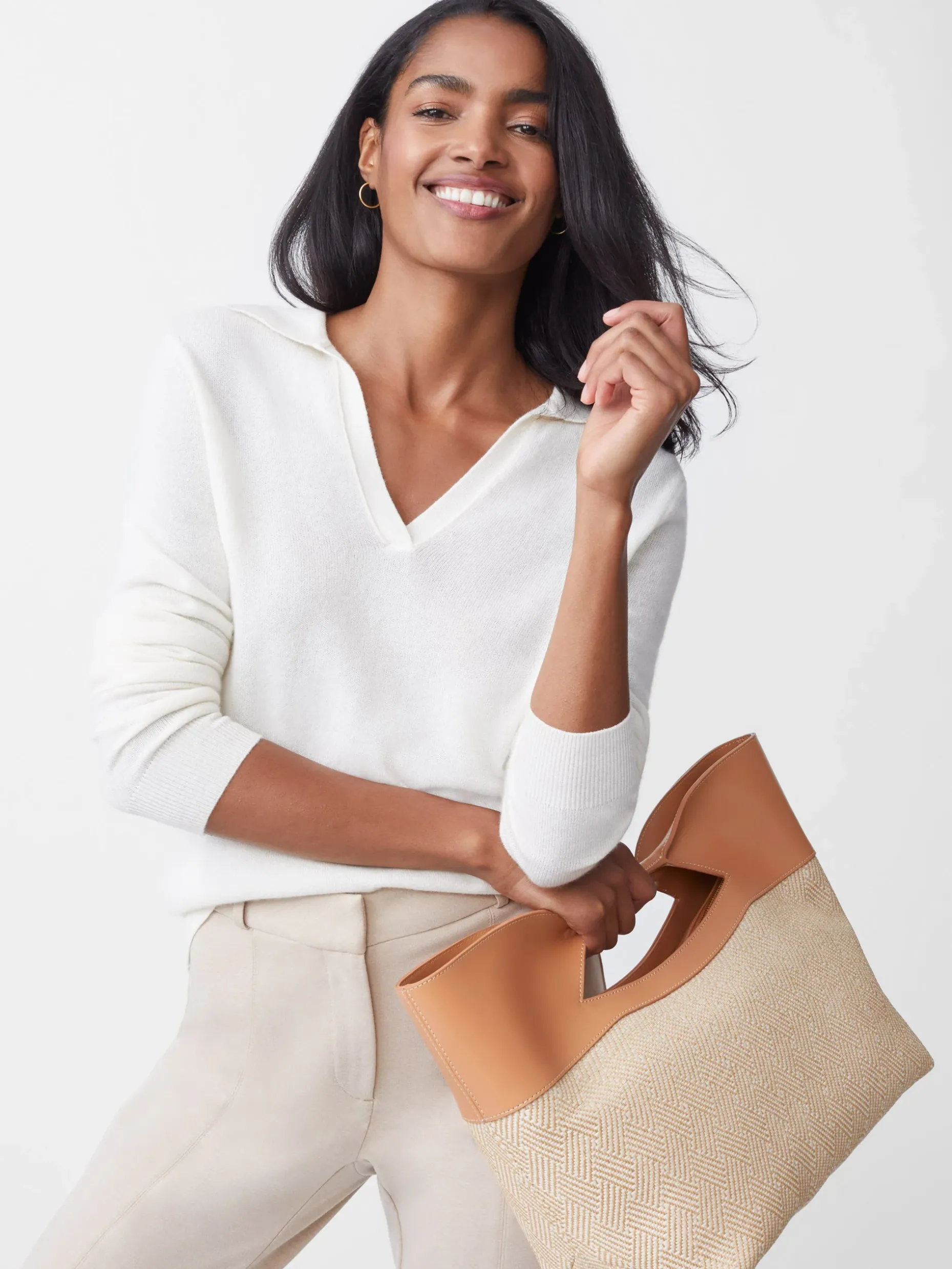 Alyce Cashmere Sweater