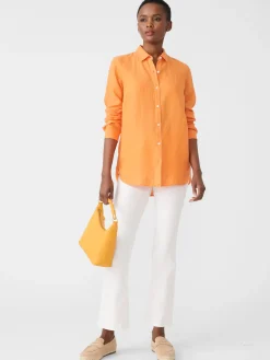 Britt Linen Shirt