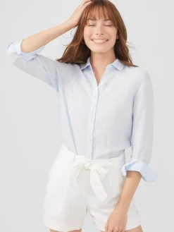 Britt Linen Shirt