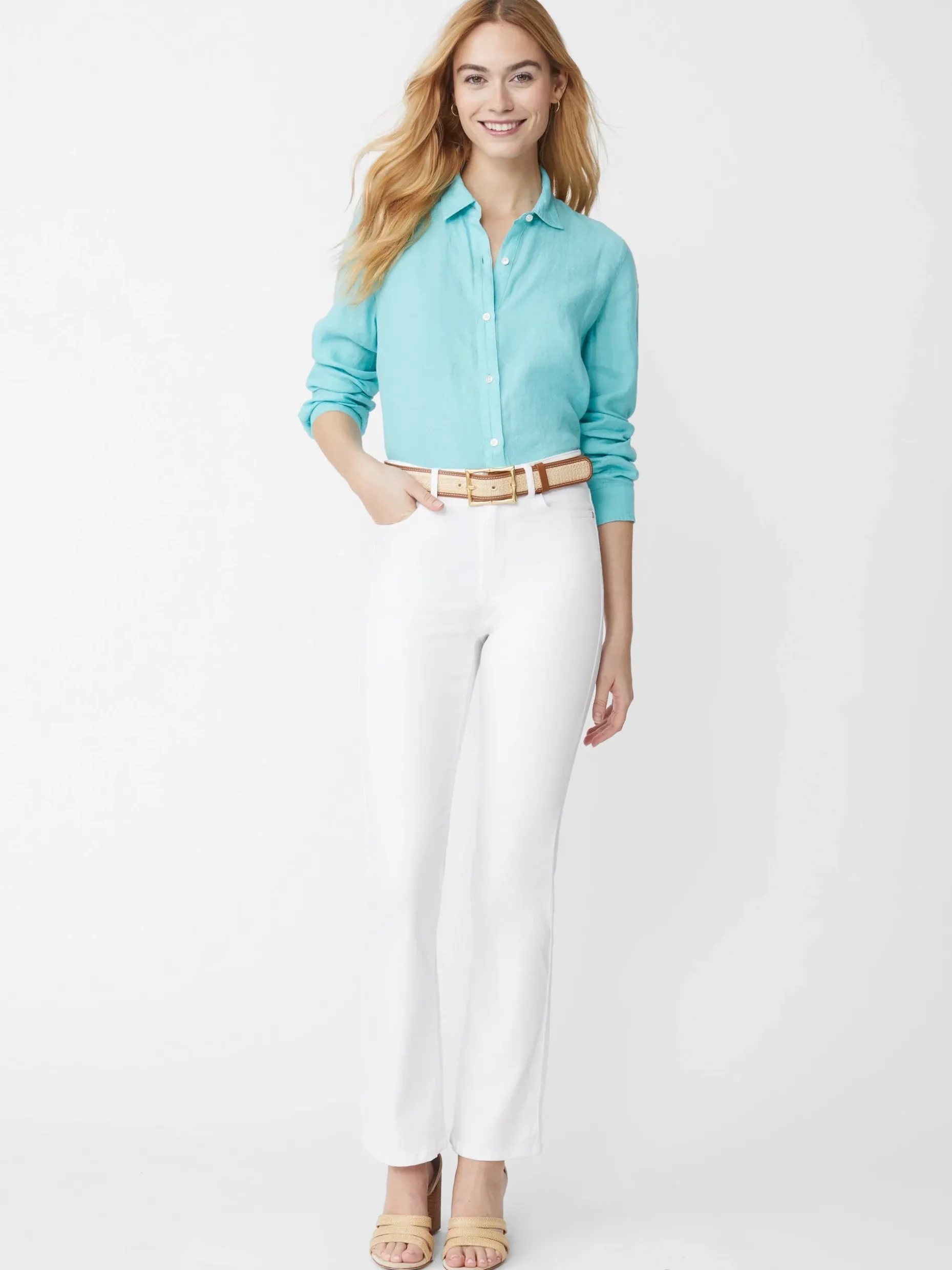 Britt Linen Shirt