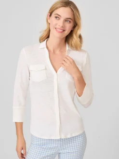 Brynn Linen Shirt