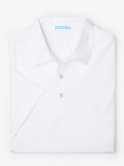 Callahan Cotton Polo