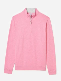 Clermont Cotton 1/4 Zip