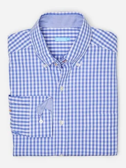 Collis Classic Fit Shirt In Gingham