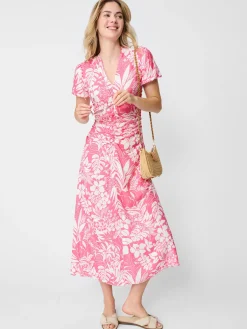 Fernanda Dress In Bay Isle