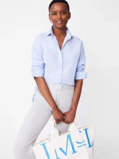 Finn Shirt In Stripe
