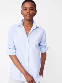 Finn Shirt In Stripe