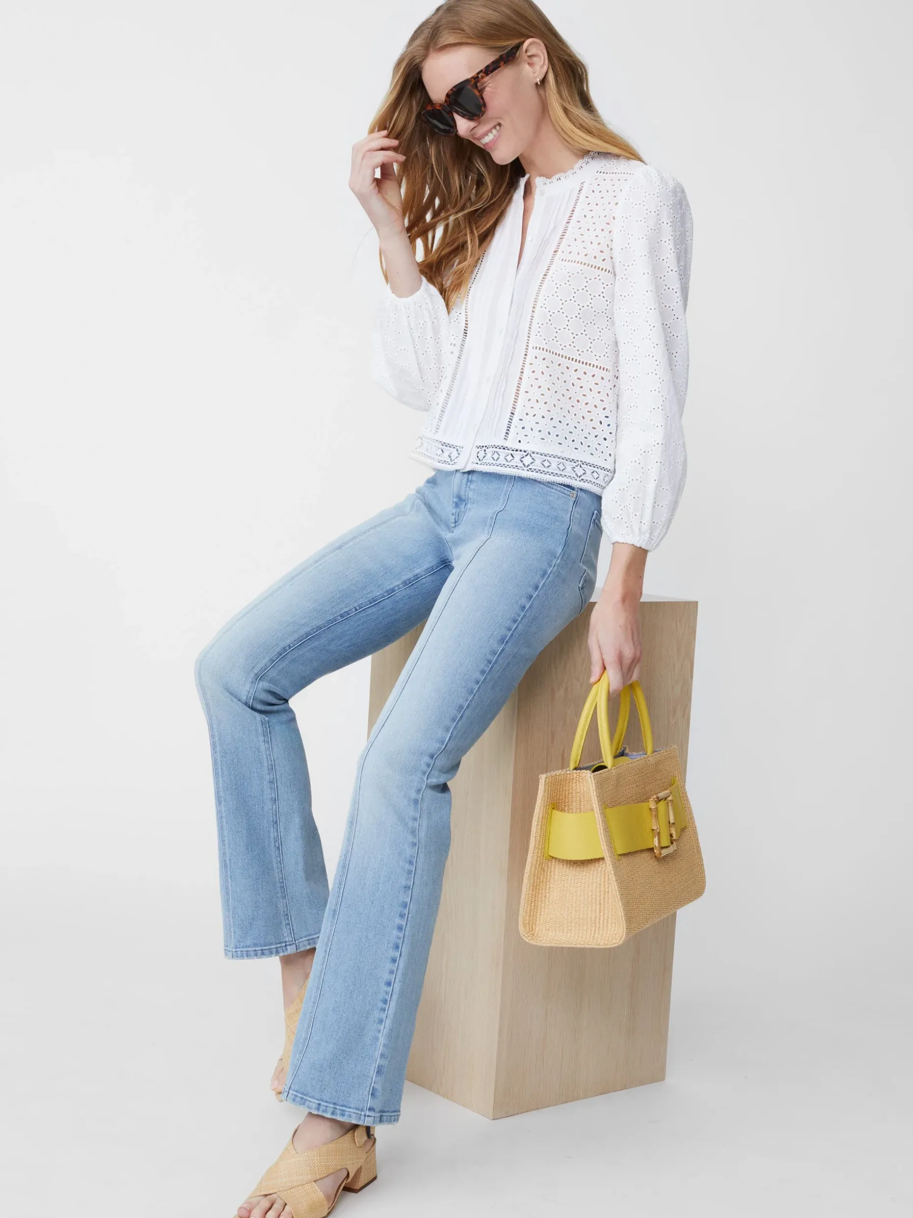 Francoise Blouse