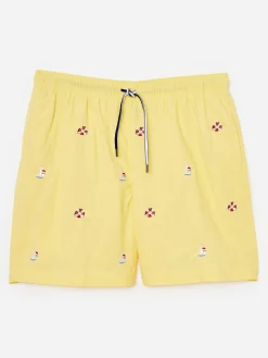 Gibson Swim Trunks In Yacht Club
