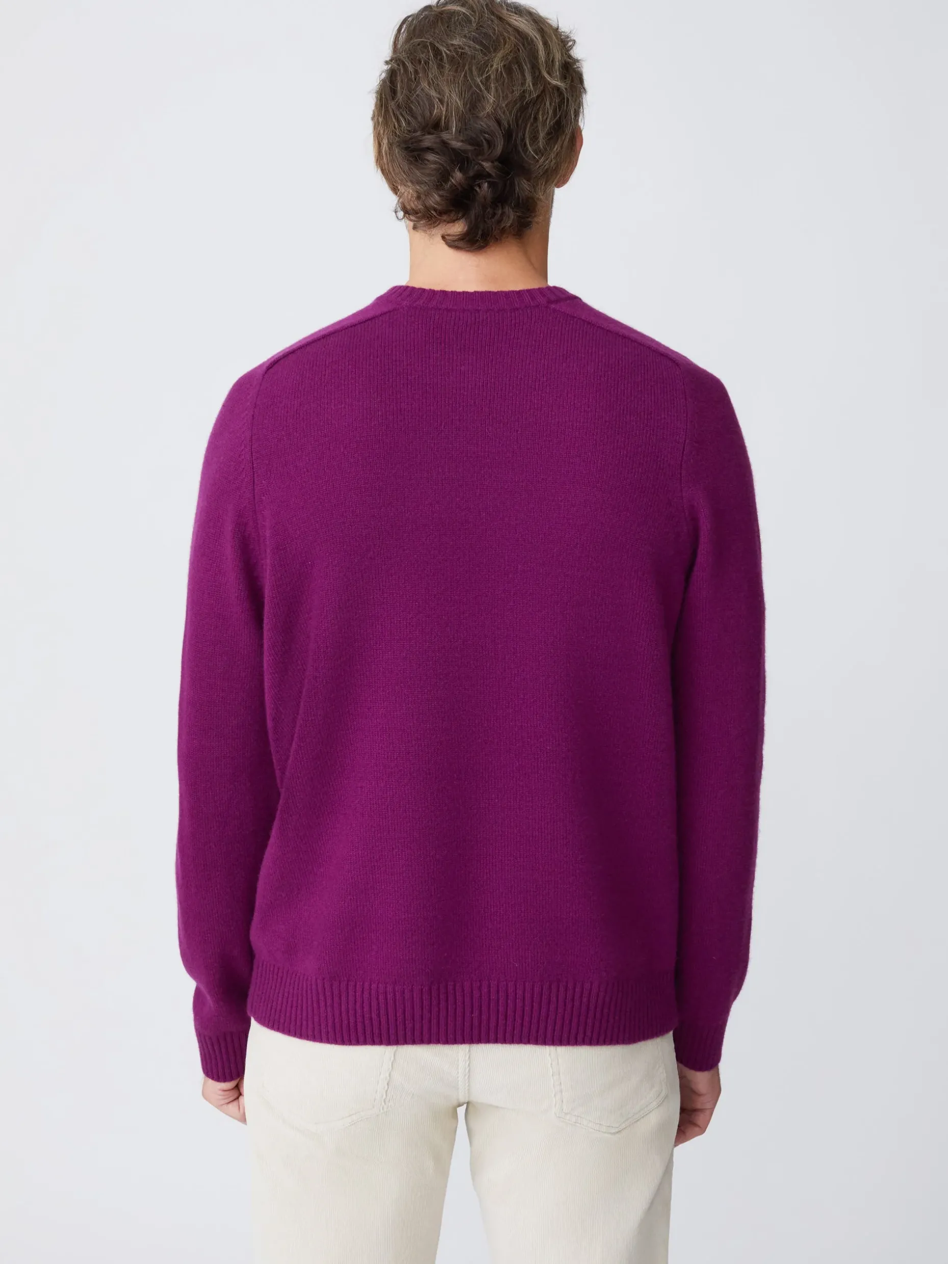 Gordon Cashmere Sweater