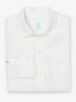 Gramercy Classic Fit Linen Shirt