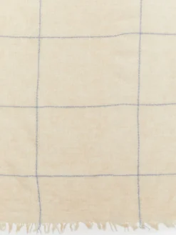 Ivana Cashmere Scarf In Window Pane