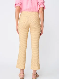 Ivy Pants In Cabana Gingham