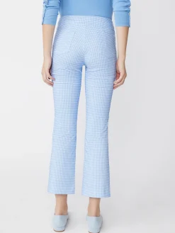 Ivy Pants In Cabana Gingham