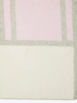 Jolene Cashmere Scarf In Color Block