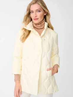 Key Puffer Jacket