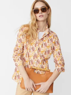 Lois Shirt In Rare Bird