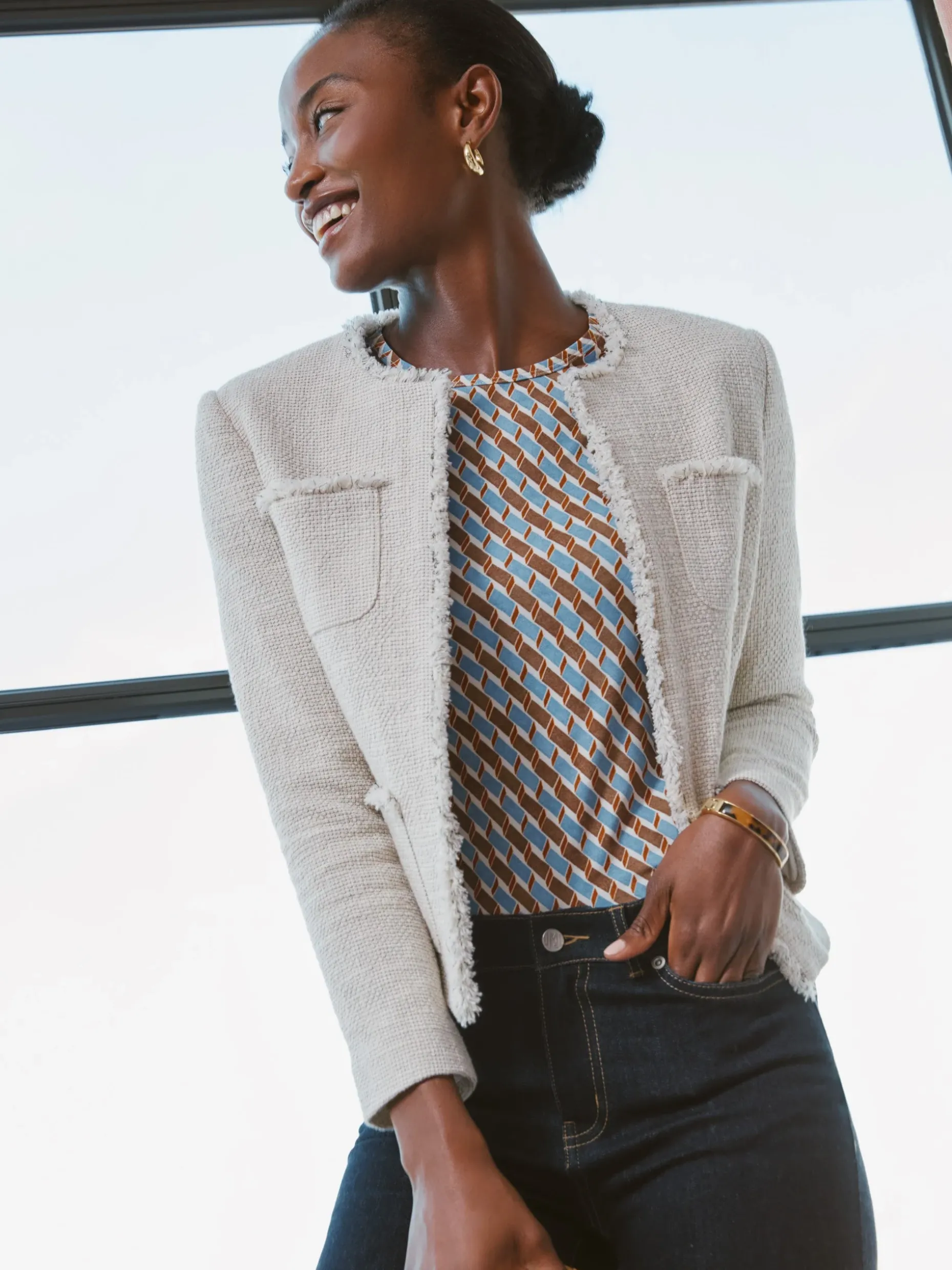 Martha Jacket