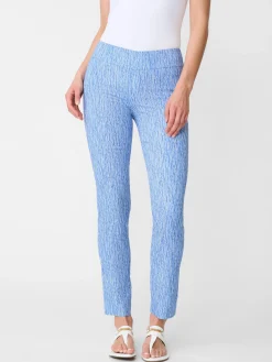 Masie Pants In Textured Ridge