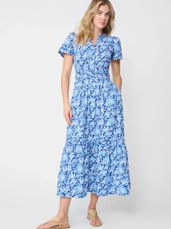Mei Dress In Bloomsbury