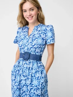 Mei Dress In Bloomsbury