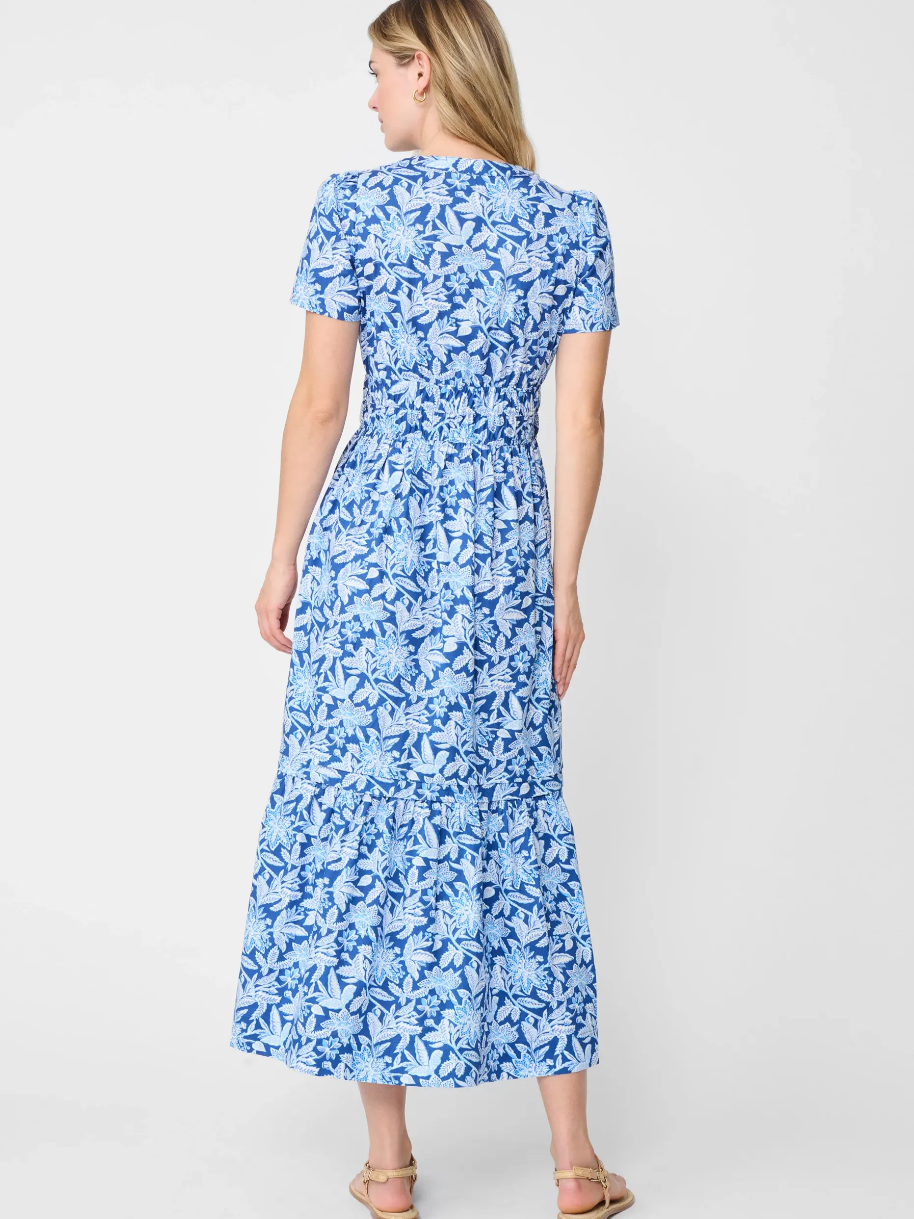 Mei Dress In Bloomsbury