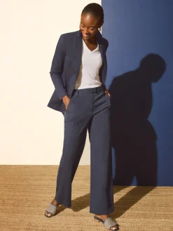 Merona Cotton Twill Blazer