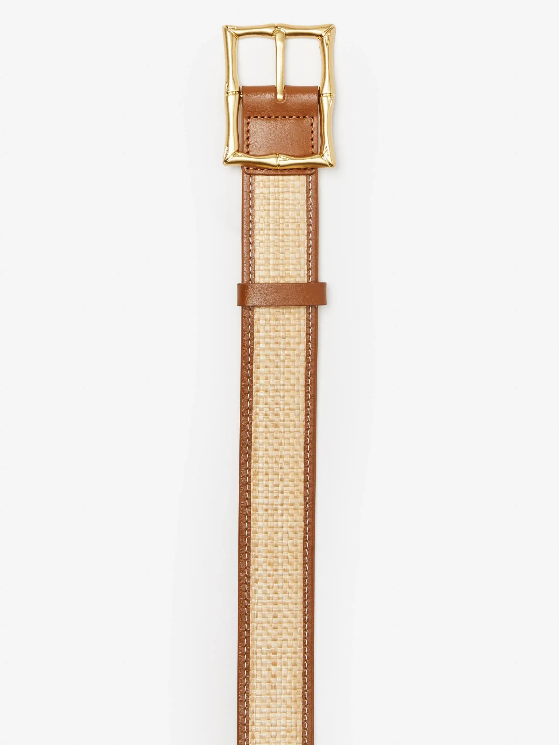 Ocean Drive Grasscloth Belt