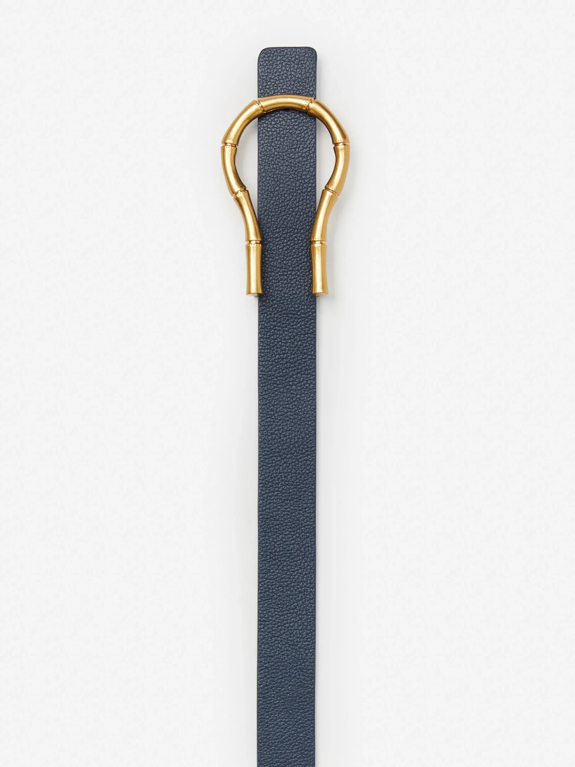 Olympia Reversible Leather Belt