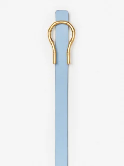 Olympia Reversible Leather Belt