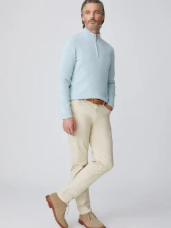 Parker 5-Pocket Straight Pants