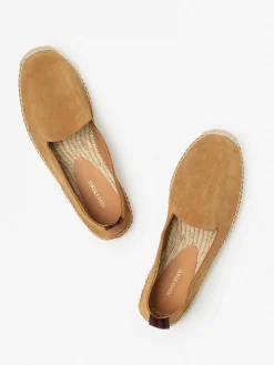 Rafe Suede Espadrilles