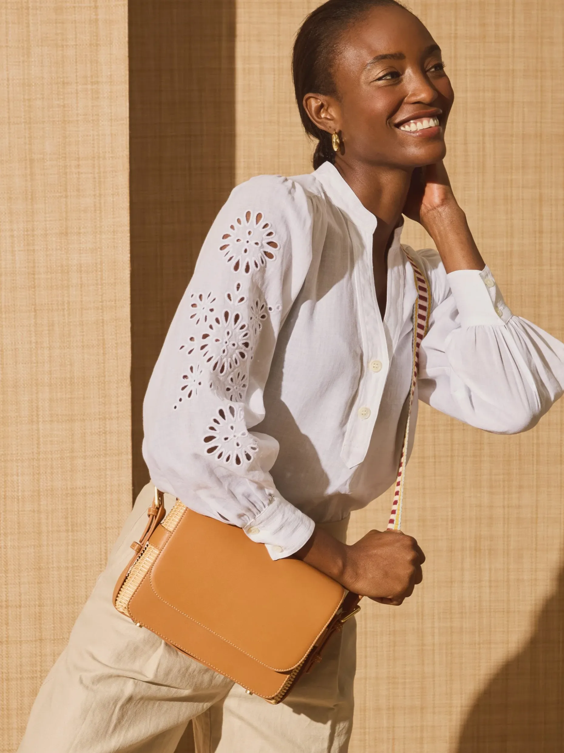 Rashell Blouse