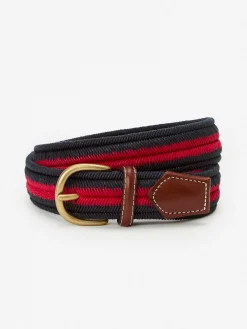 Ray Belt In Stripe