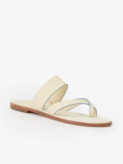 Shay Leather Sandals