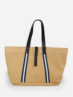 Sheldon Canvas Tote