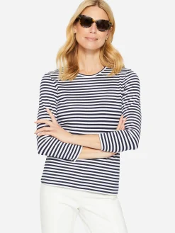 Sinclair Tee In Stripe