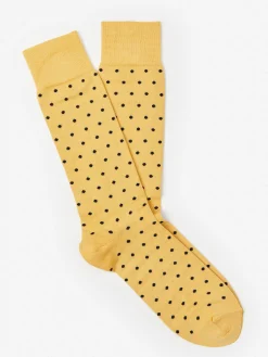 Socks In Polka Dots