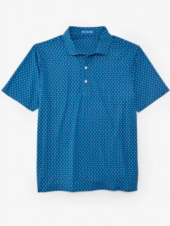 Springer Performance Polo In Flocks Of Fancy