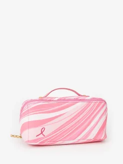 Stash Cosmetic Bag In Weaver