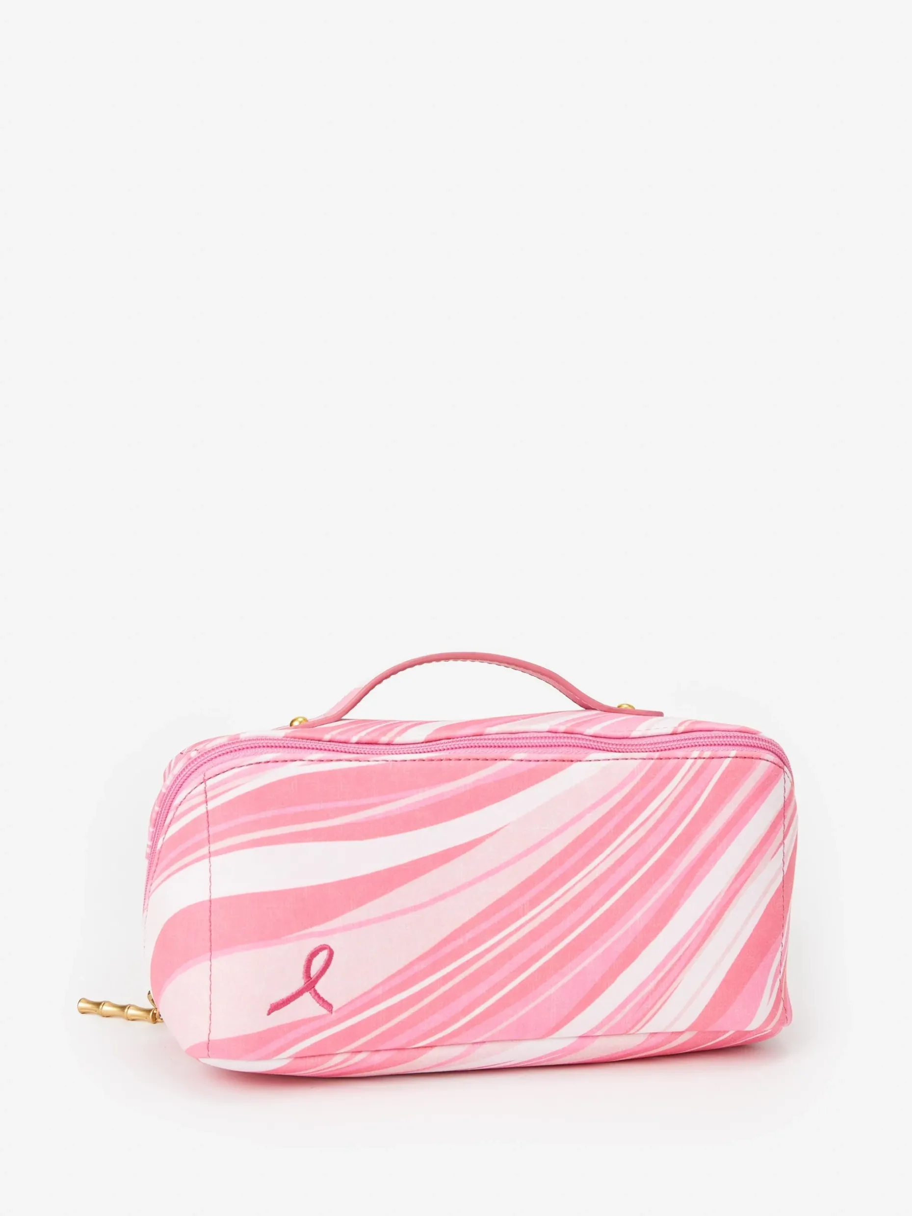 Stash Cosmetic Bag In Weaver