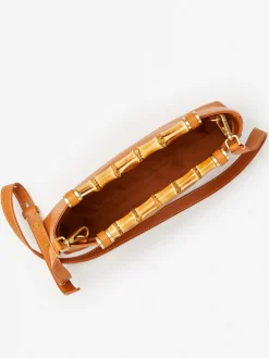 Sumpter Leather Clutch