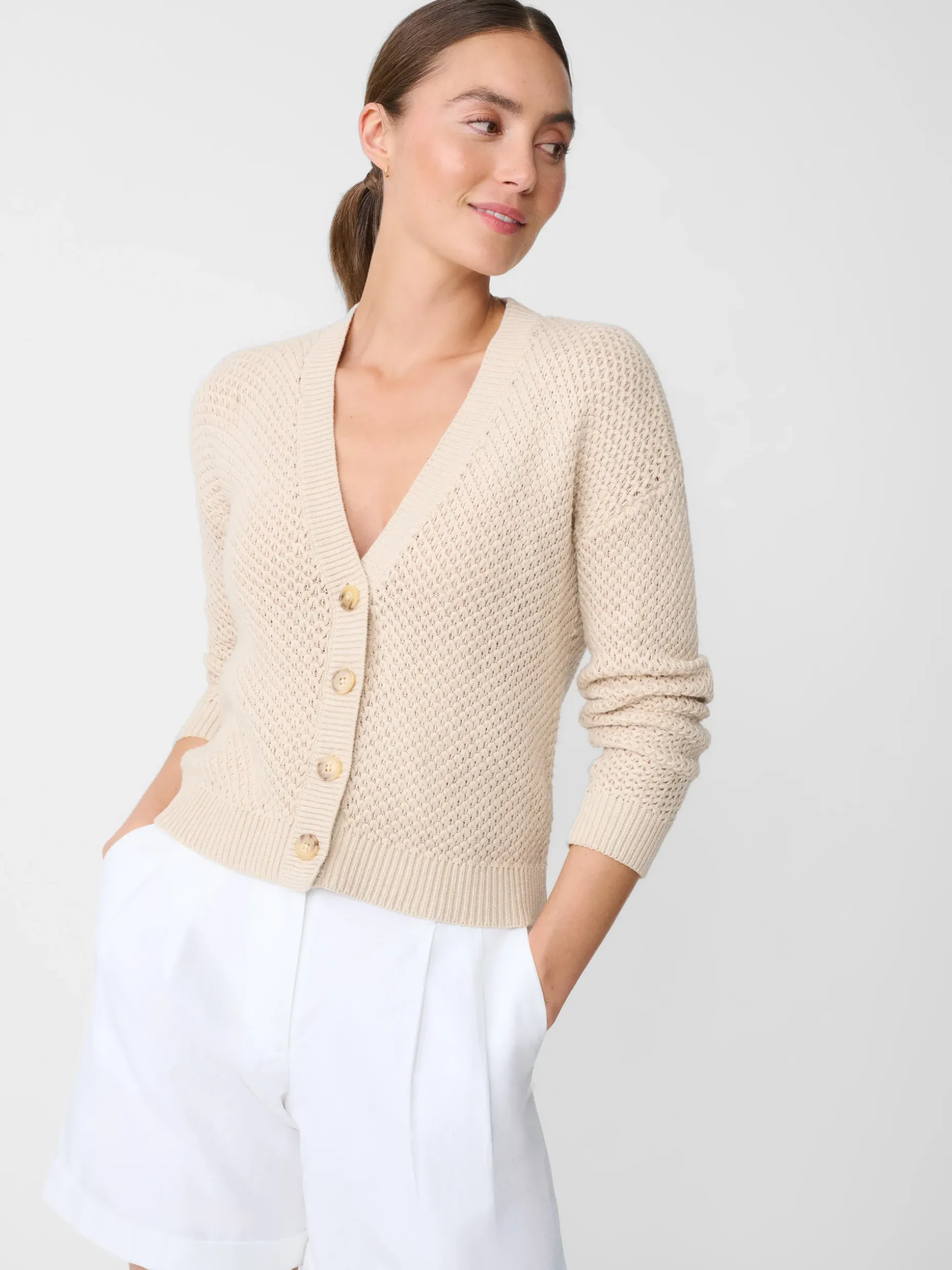Tai Cardigan