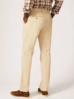 Taylor Straight-Fit Chino Pants