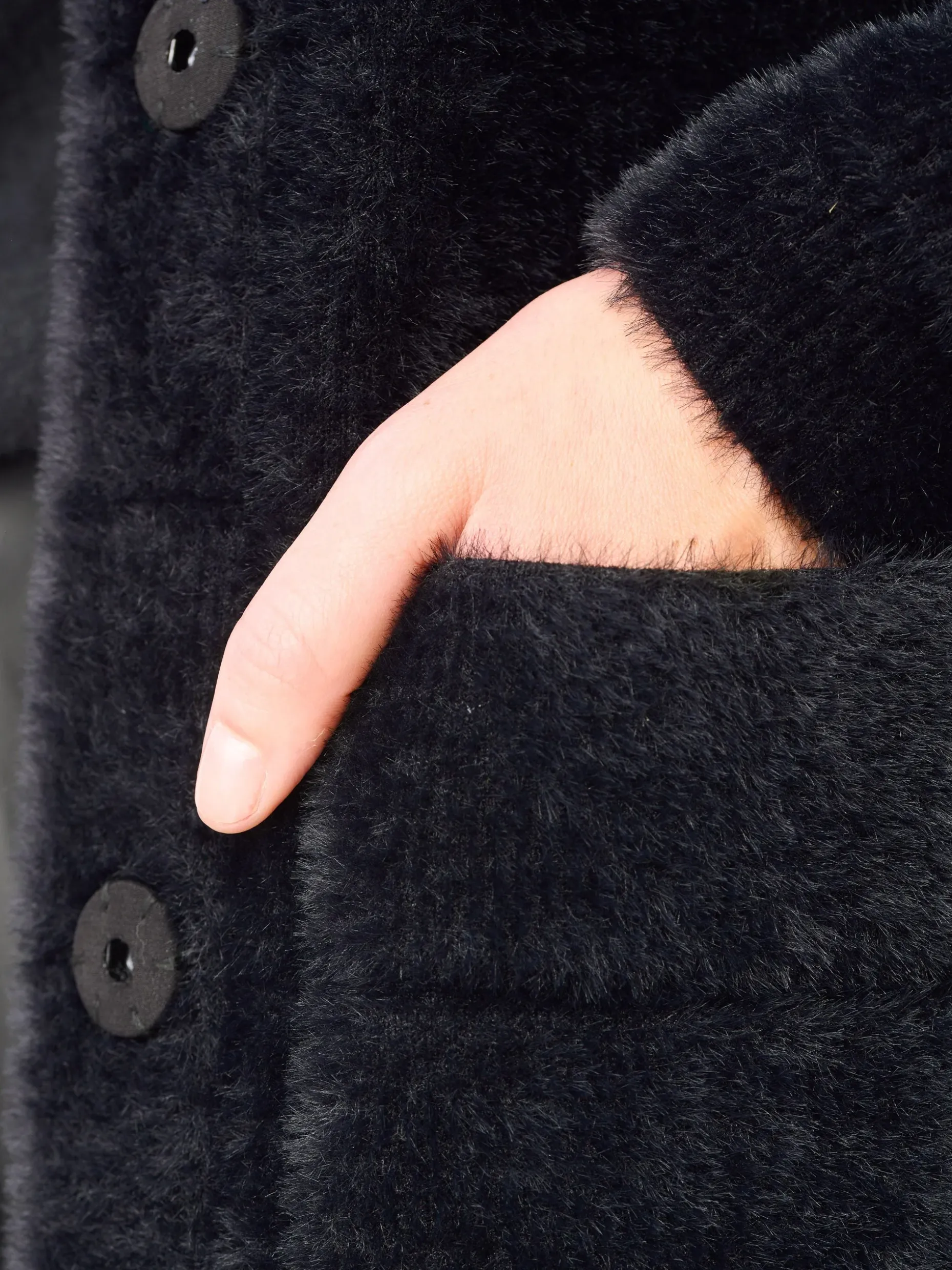 Tripp Sweater Coat