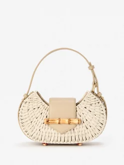 Whittaker Wicker Handbag