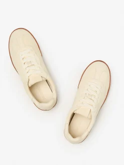 Zibby Suede Sneakers
