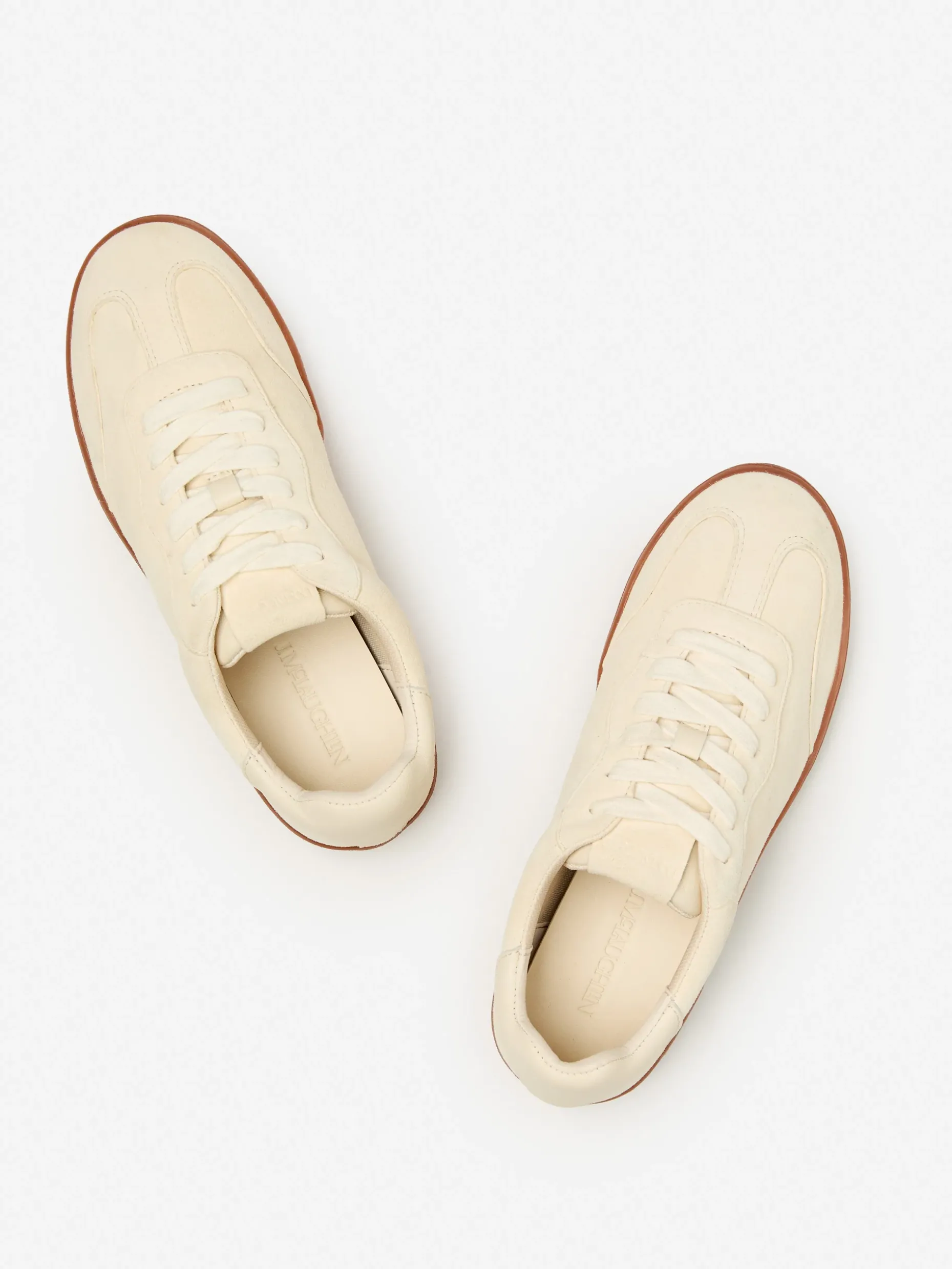 Zibby Suede Sneakers